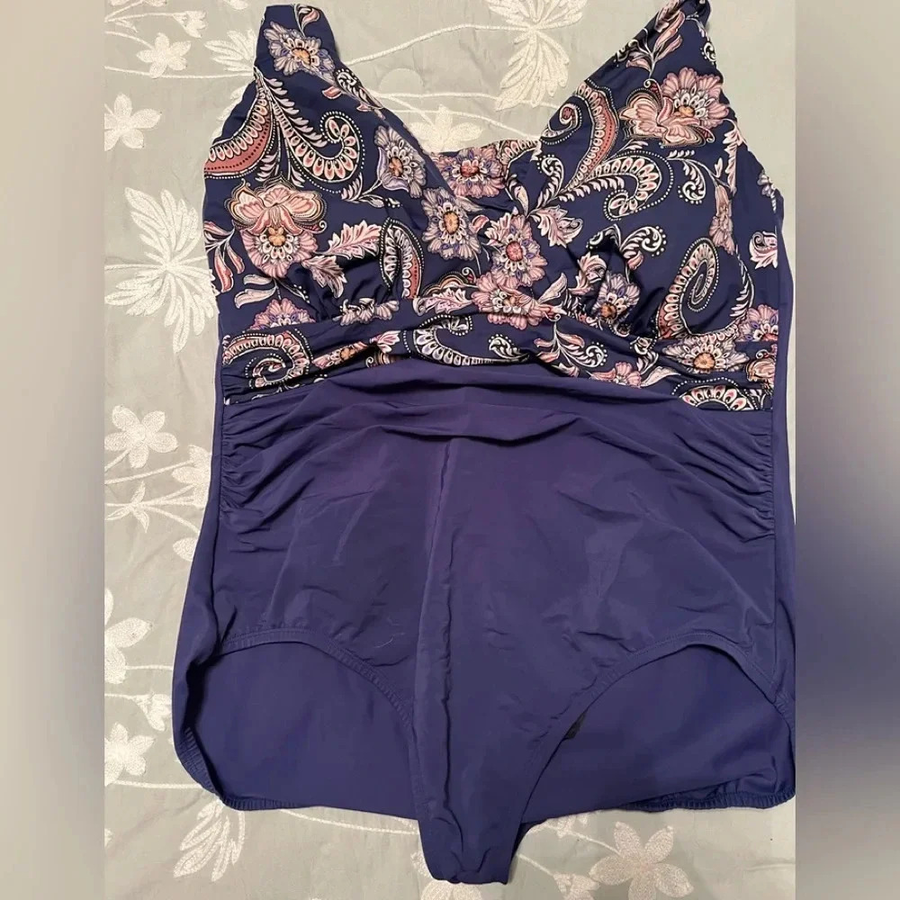 Lands End Swimsuit